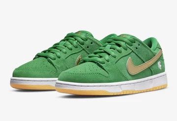 Nike SB Dunk Low St. Patricks Day