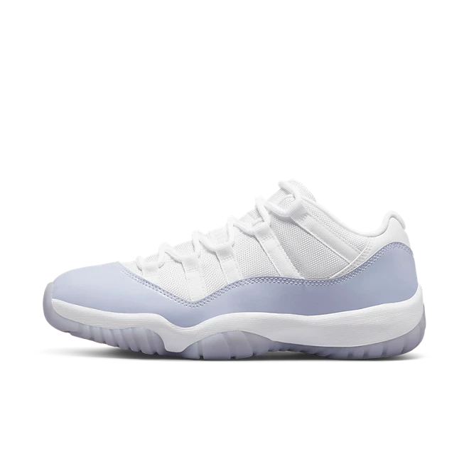 Jordan 11 Low Pure Violet AH7860 101 Dead Stock