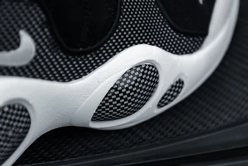 Air Zoom Flight 95 Black Metallic