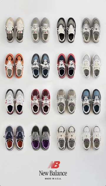 New Balance 990v3 Made in USA Marblehead