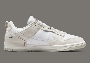 Nike Dunk Low Disrupt 2 Pale Ivory Innenseite komplett