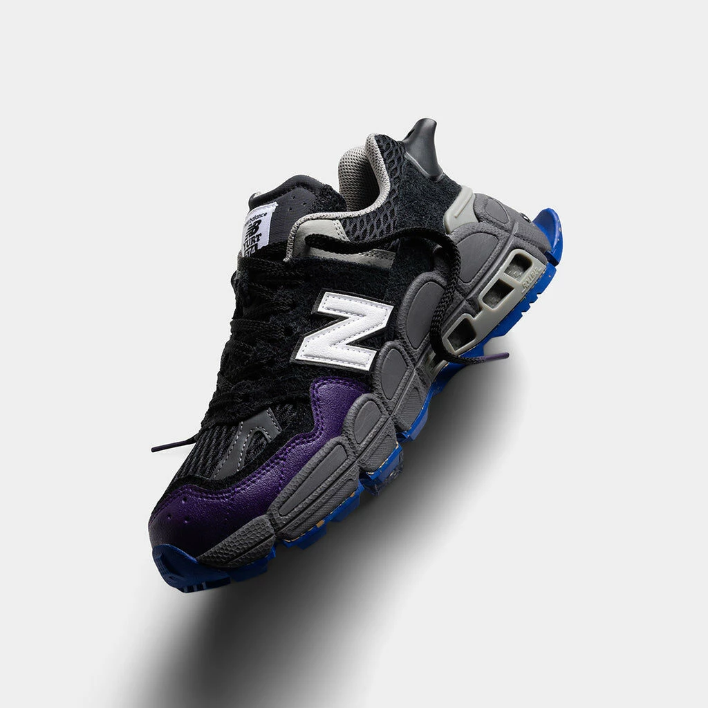 Salehe Bembury New Balance 574 Yurt Black Team Royal MS574YSE