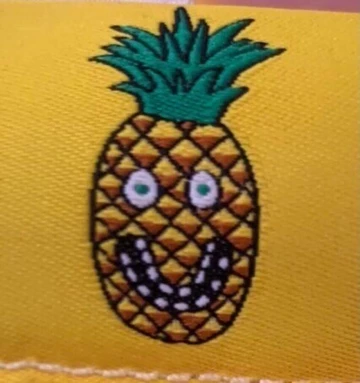 SB Dunk High Pineapple Fruity Pack