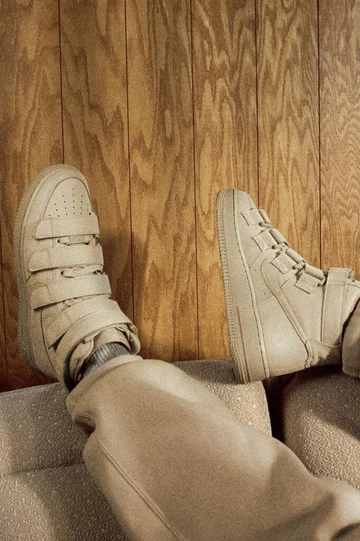 Billie Eilish Air Force 1 High