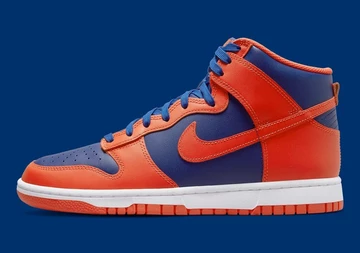 Dunk High Knicks