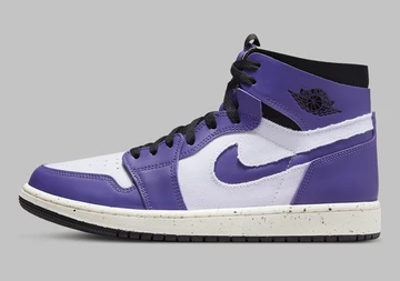 Jordan 1 Zoom CMFT Crater Purple
