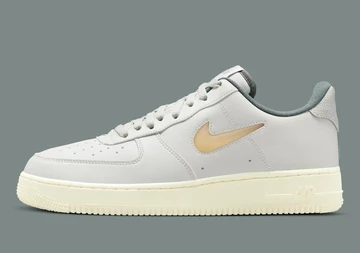 Air Force 1 Jewel Light Bone Coconut Milk