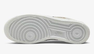 Air Force 1 Sun Club White