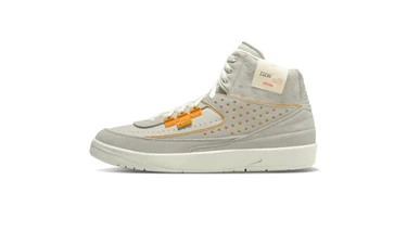 Union LA Jordan 2 rattan