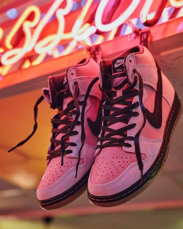 KCDC Nike SB Dunk High
