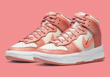 Dunk High Up Light Madder Root