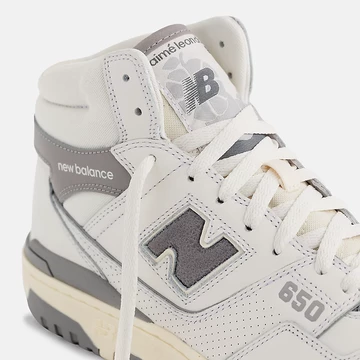 Aime Leon Dore New Balance 650 Grey
