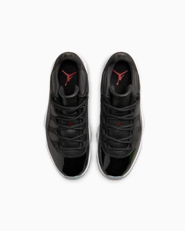 Nike Air Jordan 11 Low Suede 72-10 AV2187-001