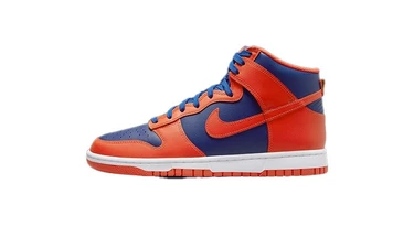 Dunk High Knicks