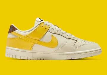 Nike Dunk Low Banana DR5487-100