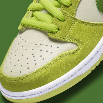 Nike SB Dunk Low Green Apple Fruity Pack - Official Pictures