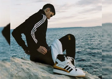 BSTN adidas Forum High Jugoplastika