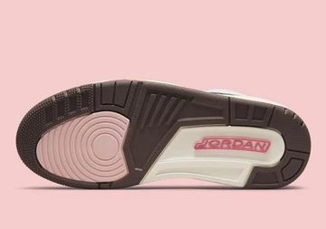 Jordan 3 Neapolitan Dark Mocha