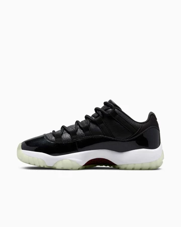 Nike Air Jordan 11 Low Suede 72-10 AV2187-001