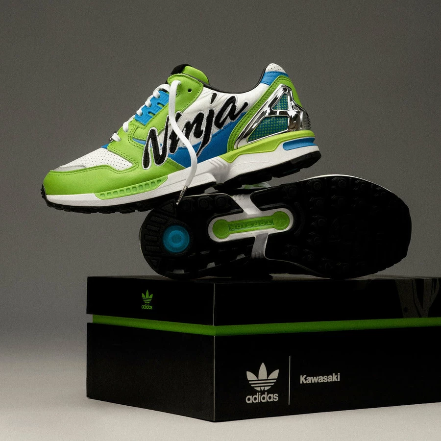 ー adidas ZX 8000 atmos G-SNK 9