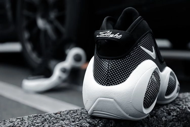 Air Zoom Flight 95 Black Metallic DM0523-001 | Dead Stock