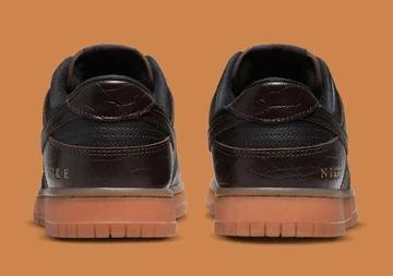 Nike Dunk Low Velvet Brown