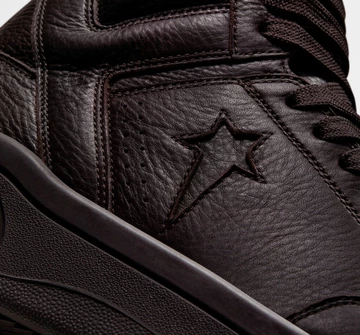 Rick Owens Converse Turbown Mid