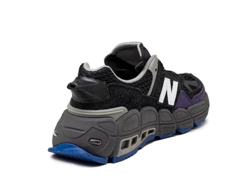 Salehe Bembury New Balance 574 Yurt Black Team Royal