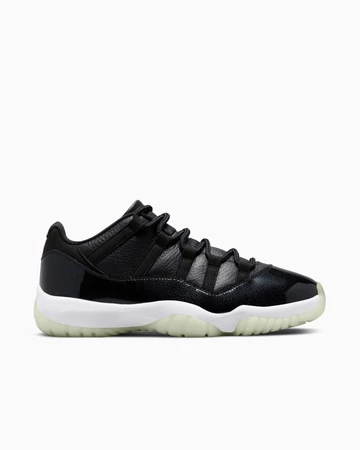 Nike Air Jordan 11 Low Suede 72-10 AV2187-001