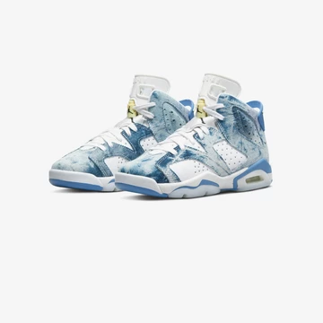 Jordan 6 Washed Denim GS