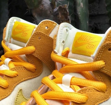 SB Dunk High Pineapple für das Fruity Pack - offizelle Bilder