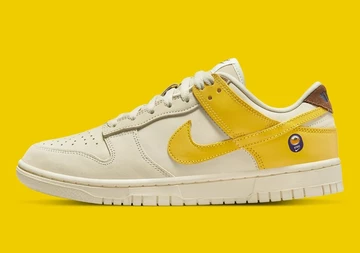 Nike Dunk Low Banana DR5487-100