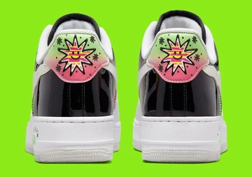 Air Force 1 Pop Art