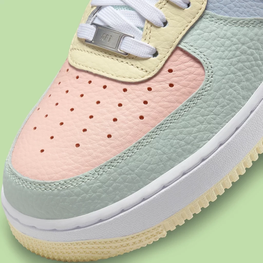 Nike Air Force 1 Low Easter 2022 Official Pictures Dead Stock