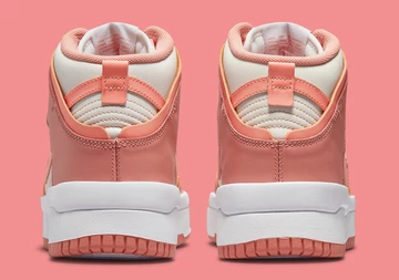 Dunk High Up Light Madder Root