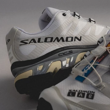 Salomon XT-4 White Beige
