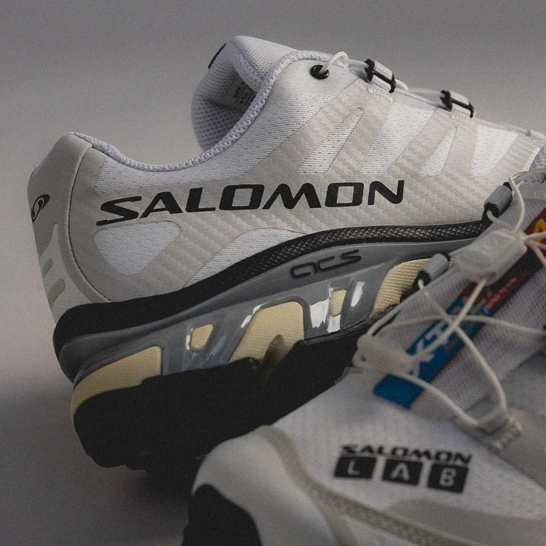 Salomon XT-4 White Beige L41709700 | Dead Stock