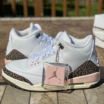 Jordan 3 Neapolitan Dark Mocha