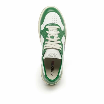 Autry Medalist Green