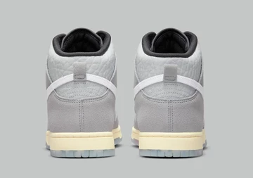 Dunk High Wolf Grey