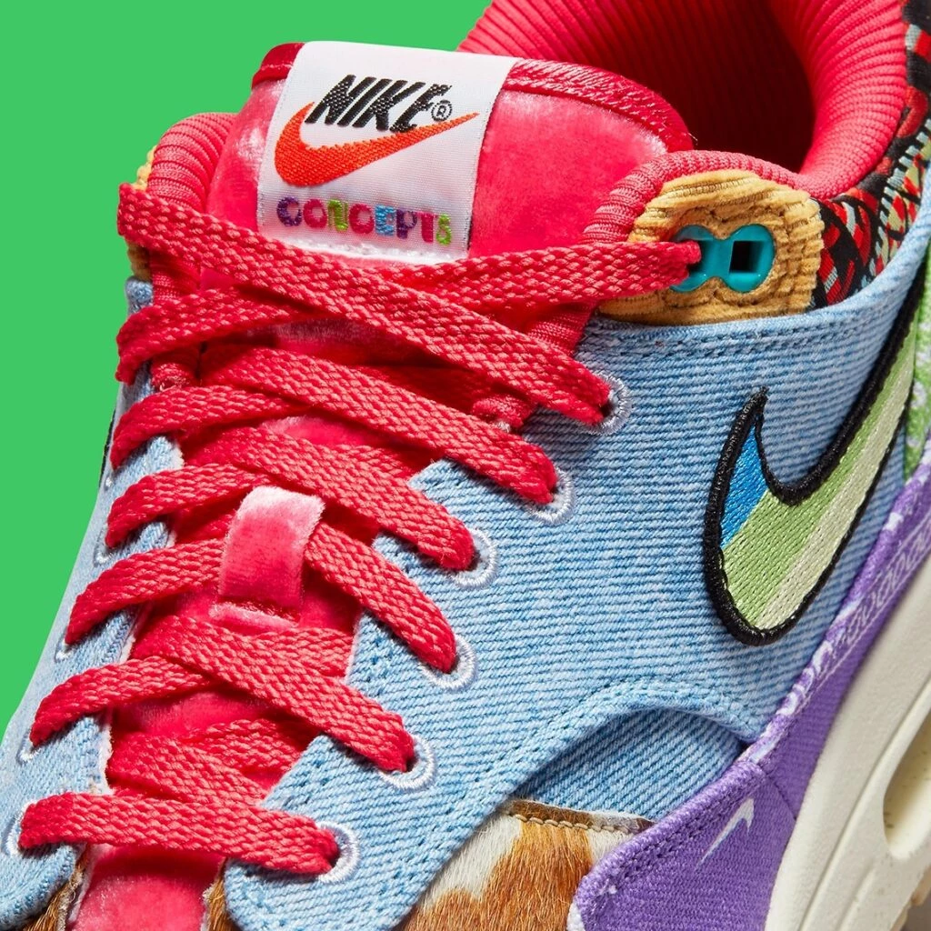 Concepts Air Max 1 Far Out DN1803 500 Dead Stock