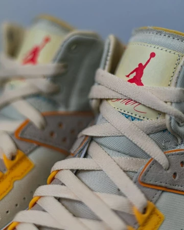 Union LA Jordan 2 Rattan