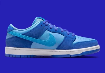 Nike SB Dunk Blue Raspberry Fruity Pack - offizielle Bilder