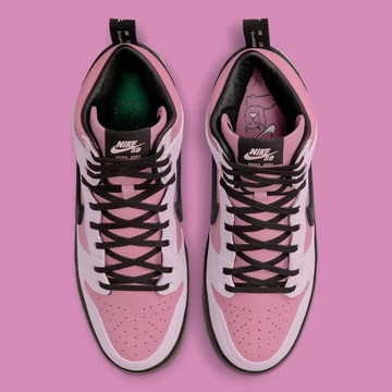 KCDC Nike SB Dunk High