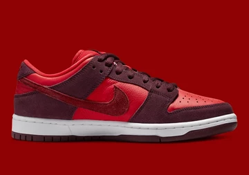 Nike SB Dunk Low Cherry Fruity Pack - offizielle Bilder