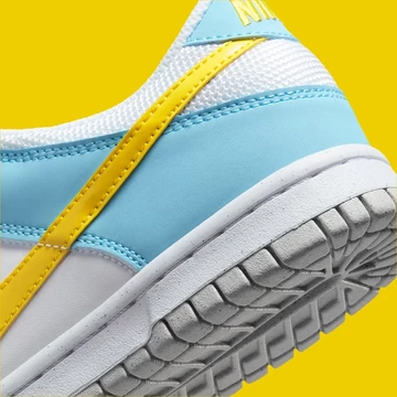 Nike Dunk Low Homer - first pictures