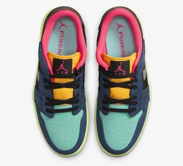 Jordan 1 Low FlyEase Bio Hack