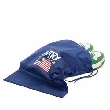 Autry Medalist Green