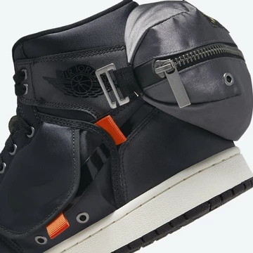 Air Jordan 1 High Utility - first pictures