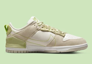 Nike Dunk Low Disrupt 2 Green Snake